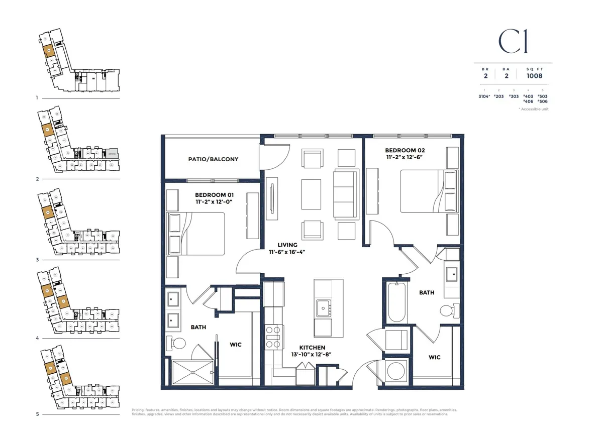 A bright and spacious living area that seamlessly connects the kitchen, patio/balcony, and bedrooms, set up for family gatherings, relaxation, and home-cooked meals. Natural light pours in, highlighting the cozy and functional atmosphere ideal for families with children.